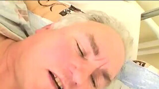 Nubile Nurse Gets a Show