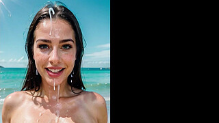 Sexy AI Generated Girls 4