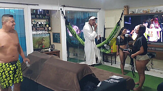 Novinha sexual pam likes everything that moves. Jasmine Santanna