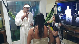 Novinha sexual pam likes everything that moves. Jasmine Santanna