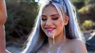 AI Cumshot Overload Part VII