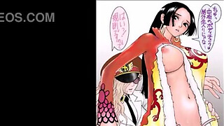 One Piece Movie Hentai Teil 1