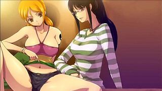 One Piece Movie Hentai Teil 1