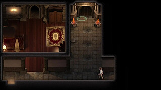 TreasureOfNadia - White Haired Mature Fucks My Cock E3 #79