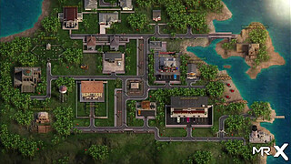 TreasureOfNadia - White Haired Mature Fucks My Cock E3 #79