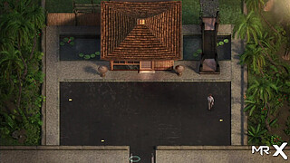 TreasureOfNadia - White Haired Mature Fucks My Cock E3 #79