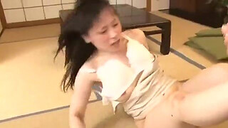 Asian Japanese Wife | SDMS-899 Black Exchange Student In Japan Family Home | Movie - Clip 1 | Solacesolitude