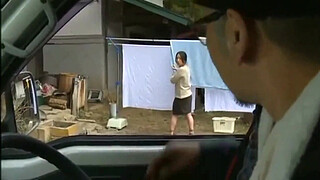 The couple even cheated on their mother-in-law inside.