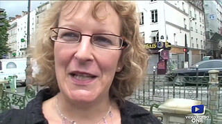 Françoise, mature in need of cock