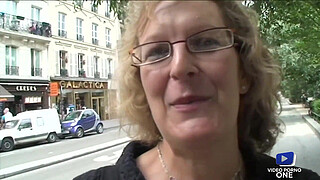 Françoise, mature in need of cock