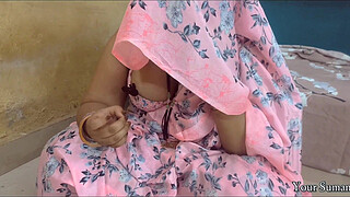 Bhabhi ko ghar pe akele devar ne liya chut hindi audio HD