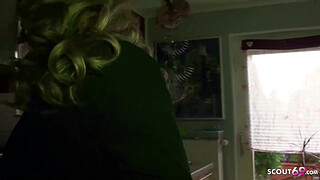 ROUGH ANAL SEX FOR GERMAN MATURE TEACHER AT PRIVAT TUTORING