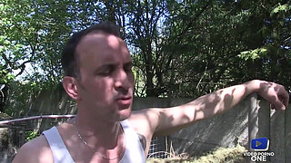 Submissive Louise Gets Her Ass Fucked