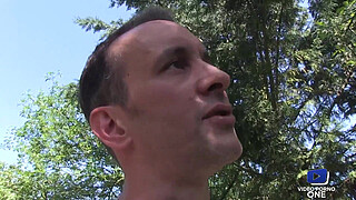 Submissive Louise Gets Her Ass Fucked