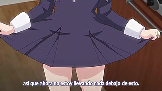 Dokidoki Little Ooyasan sub español capitulo 1