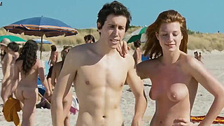 Chiara Francini and Sarah Felberbaum nude - Males Against Females