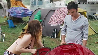 Chiara Francini and Sarah Felberbaum nude - Males Against Females