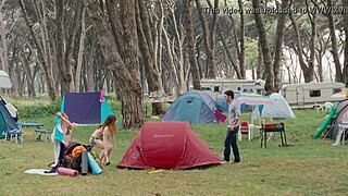 Chiara Francini and Sarah Felberbaum nude - Males Against Females