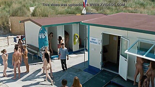 Chiara Francini and Sarah Felberbaum nude - Males Against Females