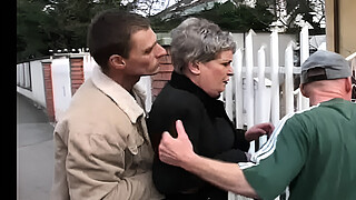 Grandma Takes on All