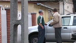 Grandma Takes on All