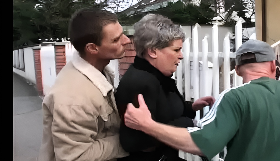 Grandma Takes on All