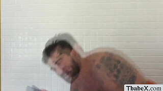 Stepdad barebacks hes horny TS ebony stepdaughter