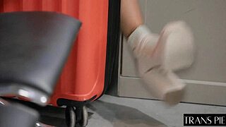 Sexy trans on trans fucks trans - Daisy Taylor, Emma Rose