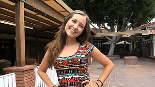 Little brielle fisting