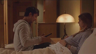 ROSEMONT/CHRISTMAS AT ROSEMONT (2015): HEAVILY AND VERY PREGNANT LISA'S (AYLA KELL) HEAVILY AND VERY PREGNANT SCENES & EXTENDED LABOR & BIRTH SCENES!!!!!