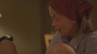 ROSEMONT/CHRISTMAS AT ROSEMONT (2015): HEAVILY AND VERY PREGNANT LISA'S (AYLA KELL) HEAVILY AND VERY PREGNANT SCENES & EXTENDED LABOR & BIRTH SCENES!!!!!