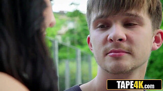 Meeting Girlfriend's Crazy Family Turns into Kinky Orgy