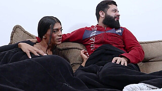 My husband and my trans friend had a really good fuck, thinking I wasn't watching. And I enjoyed watching it like a good cuckold, should I tell them?