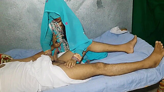 step Father-in-law fucked step sister a lot, Real Indian Desi step father and step sister sex in Hindi dirty talk