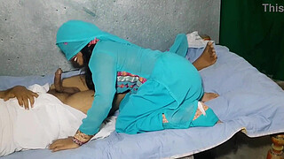 step Father-in-law fucked step sister a lot, Real Indian Desi step father and step sister sex in Hindi dirty talk