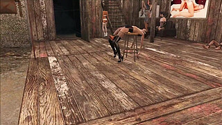 Fallout 4 Extreme Bondage