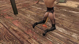 Fallout 4 Extreme Bondage
