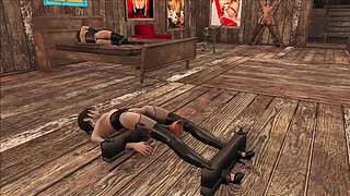 Fallout 4 Extreme Bondage