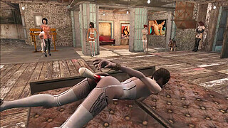Fallout 4 Extreme Bondage