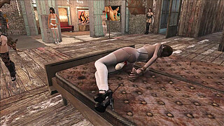 Fallout 4 Extreme Bondage