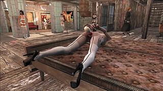 Fallout 4 Extreme Bondage