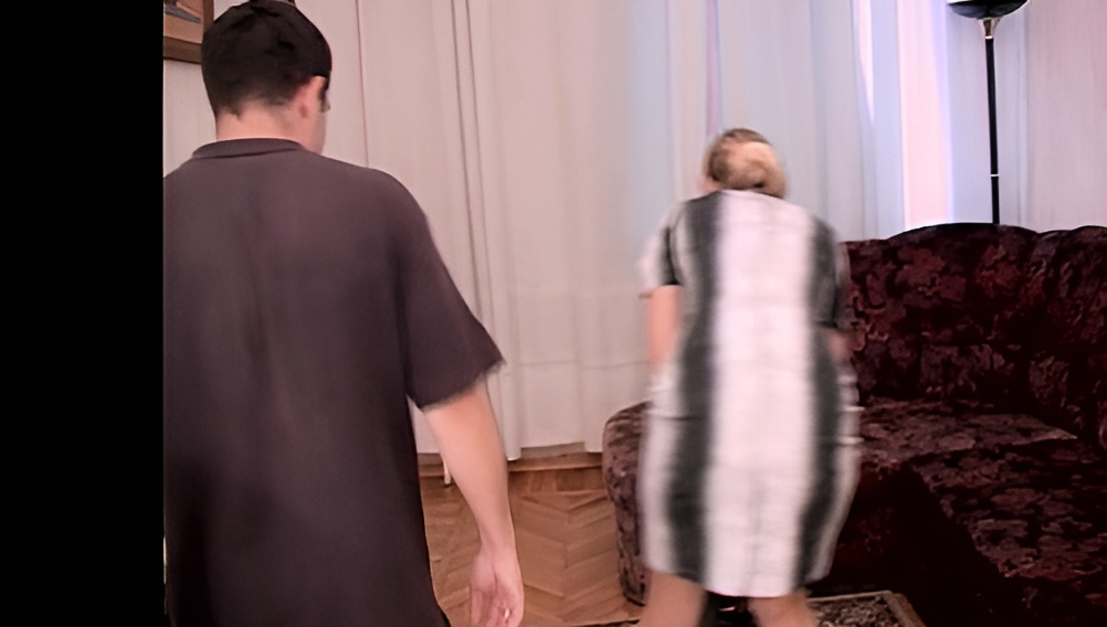 Stepmom Fucked By Stepson For House Cleaning