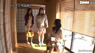 When I Found Out Who She Really Was (Portuguese Subtitles)