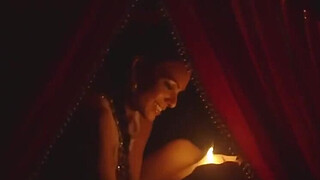 Various Indian actress Topless & Nipple Slip Compilation