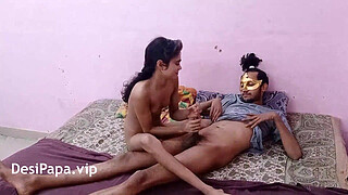 Indian GF Homemade Sex