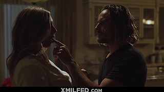 Xmilfed - Oh Yes, Touch Me Like That Step Son! || Kayley Gunner, Tyler Nixon