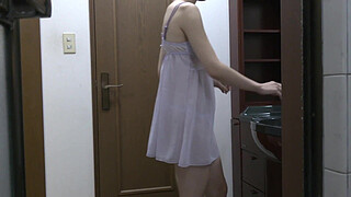 I was dominated by my husband's boss.