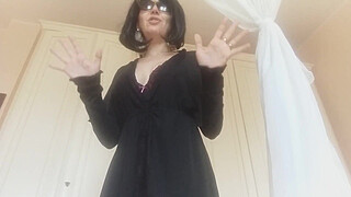 Chantal is a lovely step mom ... don't you think so too, son?