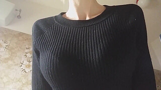 Chantal is a lovely step mom ... don't you think so too, son?