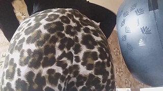 Chantal is a lovely step mom ... don't you think so too, son?